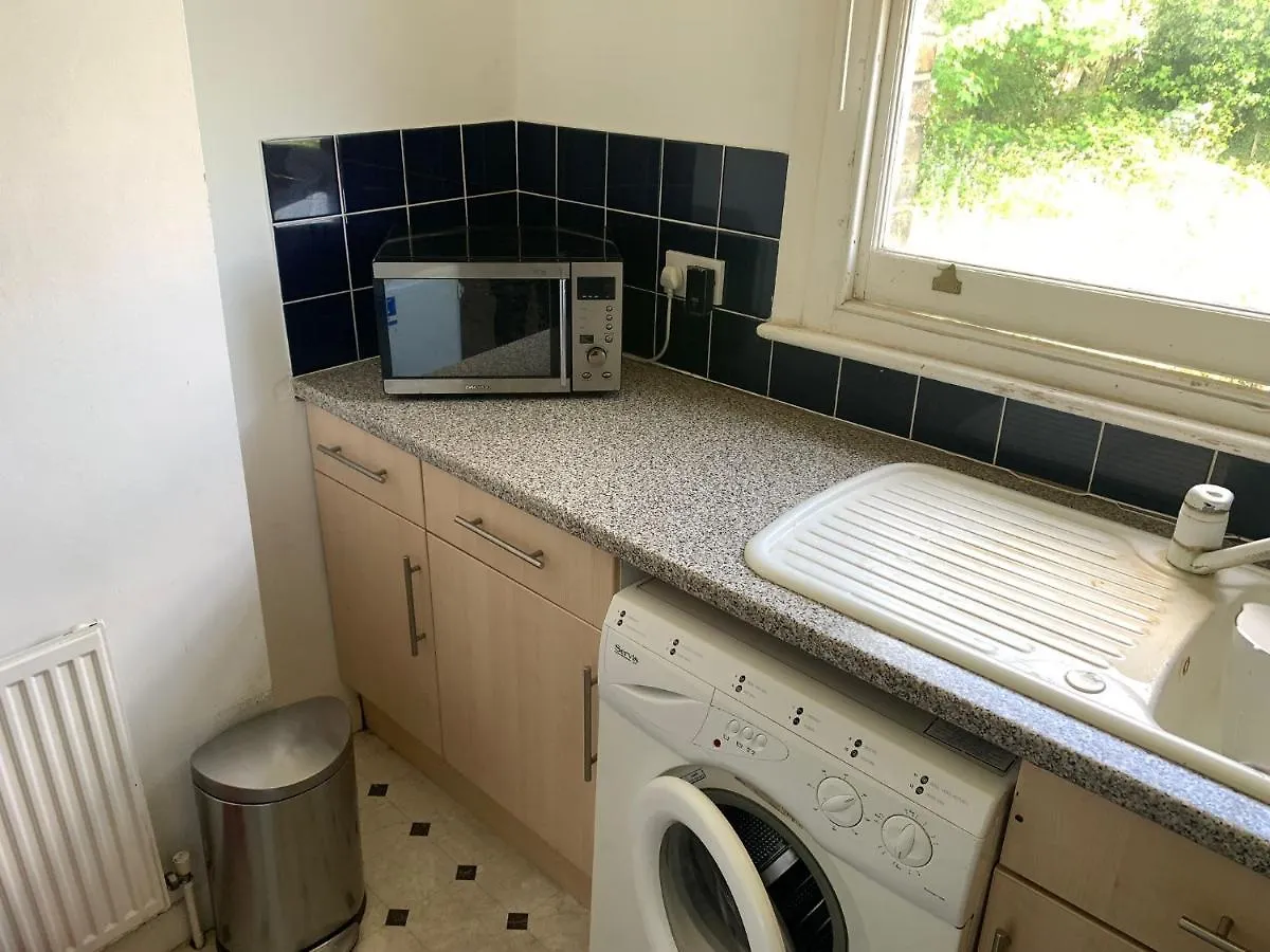 Woodland Terrace Apartment London